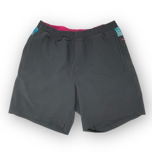 Bird Dogs Boom Classic Performance Lined Activewear Shorts 7.5” Inseam Men Large - Picture 1 of 12